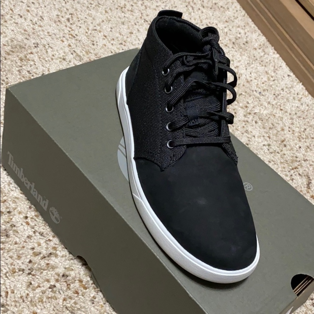 Men’s Timberland Groveton Shoes